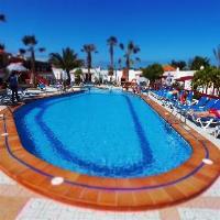 Castillo Beach Bungalows Hotell Fuerteventura Island Eksteriør bilde