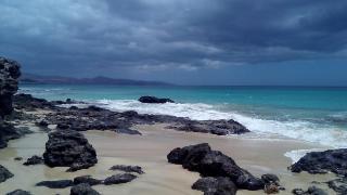 Castillo Beach Bungalows Hotell Fuerteventura Island Eksteriør bilde