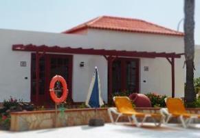 Castillo Beach Bungalows Hotell Fuerteventura Island Eksteriør bilde