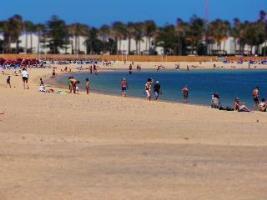 Castillo Beach Bungalows Hotell Fuerteventura Island Eksteriør bilde
